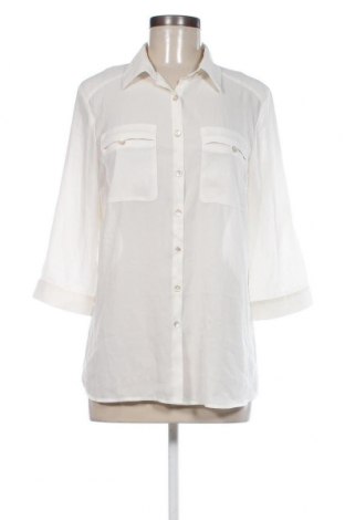 Дамска риза H&M, Размер M, Цвят Бял, Цена 7,50 лв.