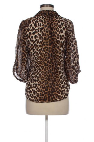 Γυναικείο πουκάμισο H&M, Μέγεθος S, Χρώμα Πολύχρωμο, Τιμή 4,64 €