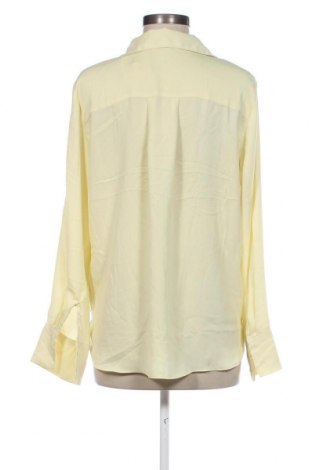 Γυναικείο πουκάμισο H&M, Μέγεθος M, Χρώμα Κίτρινο, Τιμή 6,18 €