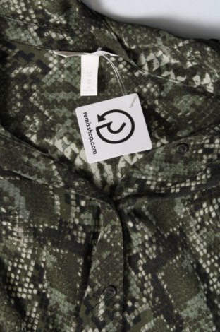 Γυναικείο πουκάμισο H&M, Μέγεθος XXL, Χρώμα Πολύχρωμο, Τιμή 6,96 €