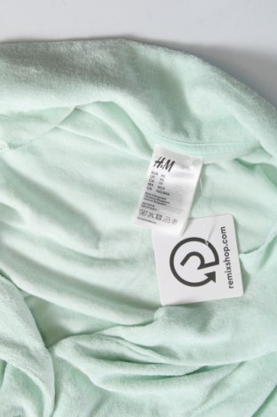 Damska koszula H&M, Rozmiar XS, Kolor Zielony, Cena 31,55 zł