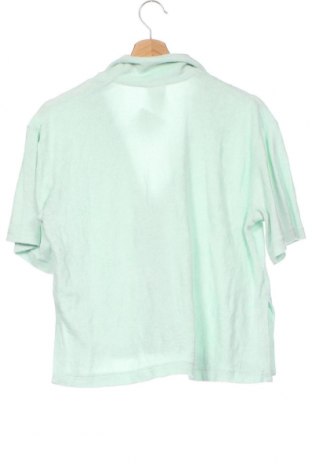 Damenbluse H&M, Größe XS, Farbe Grün, Preis 7,41 €