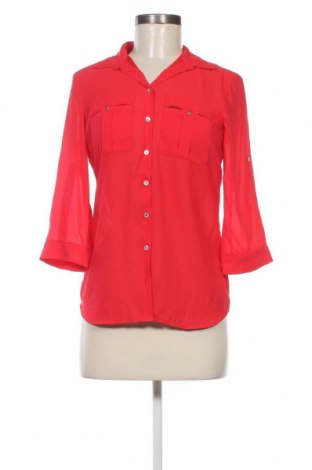 Dámska košeľa  H&M, Veľkosť XS, Farba Ružová, Cena  6,38 €