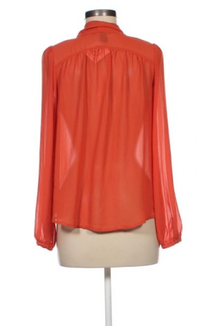 Damenbluse H&M, Größe S, Farbe Orange, Preis € 6,09