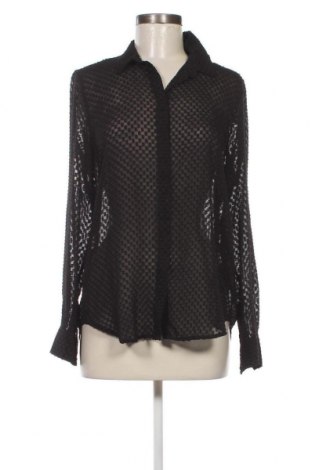 Dámska košeľa  H&M, Veľkosť M, Farba Čierna, Cena  6,38 €