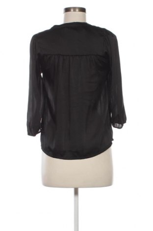 Γυναικείο πουκάμισο H&M, Μέγεθος XS, Χρώμα Μαύρο, Τιμή 4,64 €