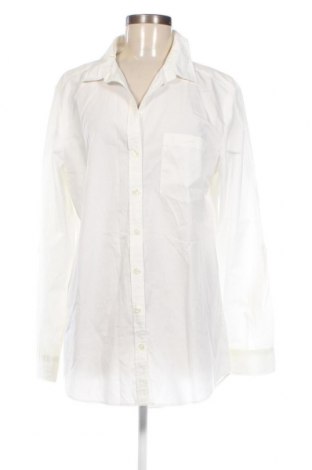 Γυναικείο πουκάμισο H&M, Μέγεθος XL, Χρώμα Λευκό, Τιμή 7,80 €