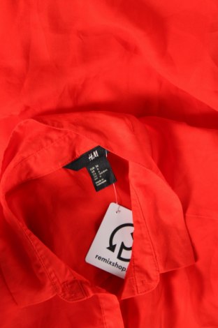 Damenbluse H&M, Größe S, Farbe Rot, Preis 6,09 €