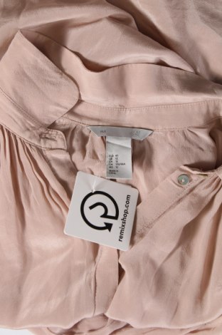 Damenbluse H&M, Größe L, Farbe Rosa, Preis € 23,02