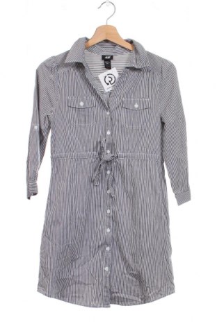 Γυναικείο πουκάμισο H&M, Μέγεθος XS, Χρώμα Πολύχρωμο, Τιμή 7,02 €