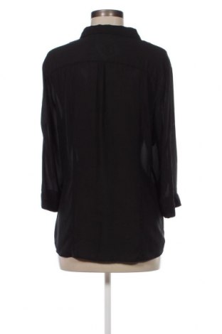 Cămașă de femei H&M, Mărime XL, Culoare Negru, Preț 37,01 Lei