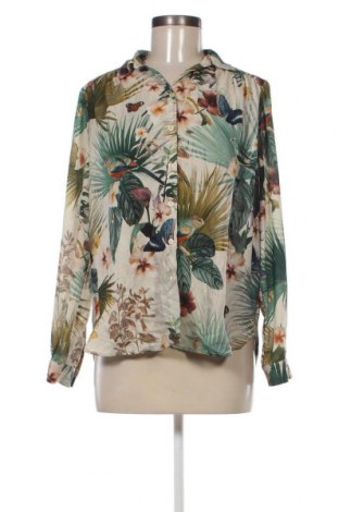 Cămașă de femei H&M, Mărime M, Culoare Multicolor, Preț 28,78 Lei