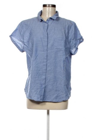 Dámska košeľa  H&M, Veľkosť XL, Farba Modrá, Cena  7,80 €