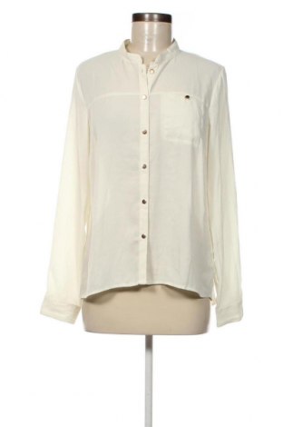Дамска риза H&M, Размер M, Цвят Екрю, Цена 13,75 лв.