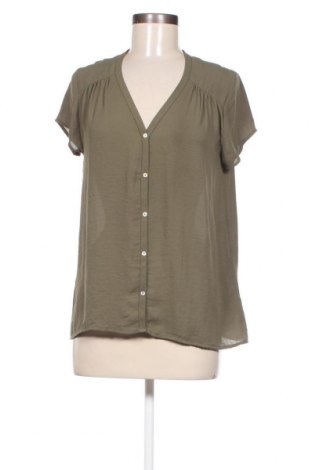 Γυναικείο πουκάμισο H&M, Μέγεθος S, Χρώμα Πράσινο, Τιμή 3,87 €