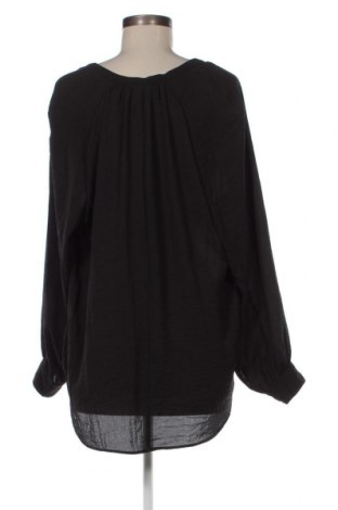 Γυναικείο πουκάμισο H&M, Μέγεθος XL, Χρώμα Μαύρο, Τιμή 6,96 €