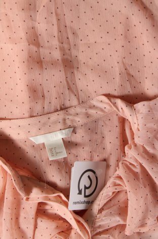 Damenbluse H&M, Größe XS, Farbe Rosa, Preis 17,40 €