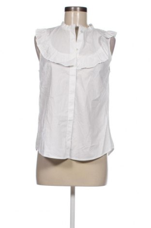 Дамска риза H&M, Размер S, Цвят Бял, Цена 10,00 лв.
