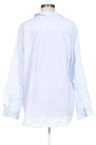 Γυναικείο πουκάμισο H&M, Μέγεθος XL, Χρώμα Μπλέ, Τιμή 8,04 €