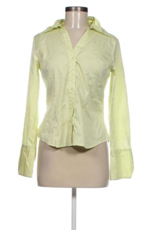 Γυναικείο πουκάμισο H&M, Μέγεθος S, Χρώμα Πράσινο, Τιμή 6,18 €
