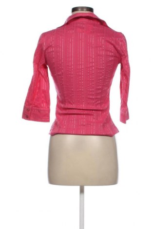 Γυναικείο πουκάμισο H&M, Μέγεθος XS, Χρώμα Ρόζ , Τιμή 5,41 €