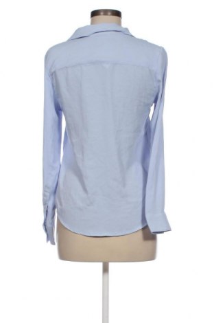 Γυναικείο πουκάμισο H&M, Μέγεθος S, Χρώμα Μπλέ, Τιμή 5,41 €