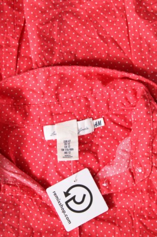 Γυναικείο πουκάμισο H&M, Μέγεθος L, Χρώμα Μαύρο, Τιμή 8,35 €