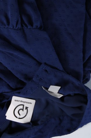 Damenbluse H&M, Größe S, Farbe Blau, Preis € 7,83