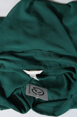 Γυναικείο πουκάμισο H&M, Μέγεθος XS, Χρώμα Πράσινο, Τιμή 3,87 €