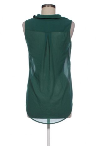 Dámska košeľa  H&M, Veľkosť XS, Farba Zelená, Cena  3,55 €
