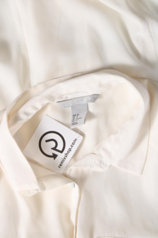 Γυναικείο πουκάμισο H&M, Μέγεθος M, Χρώμα Εκρού, Τιμή 7,29 €