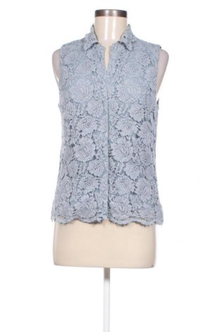 Γυναικείο πουκάμισο H&M, Μέγεθος M, Χρώμα Μπλέ, Τιμή 6,18 €