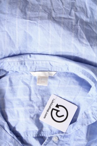 Cămașă de femei H&M, Mărime XS, Culoare Albastru, Preț 37,01 Lei