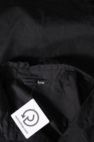 Cămașă de femei H&M, Mărime M, Culoare Negru, Preț 32,90 Lei