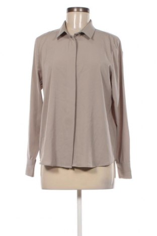 Γυναικείο πουκάμισο H&M, Μέγεθος L, Χρώμα Γκρί, Τιμή 7,31 €