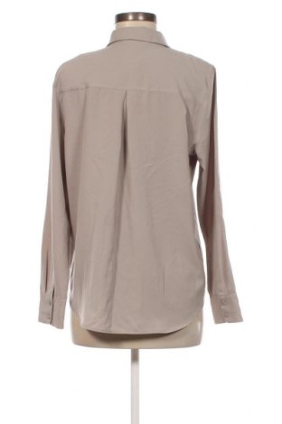 Γυναικείο πουκάμισο H&M, Μέγεθος L, Χρώμα Γκρί, Τιμή 6,93 €