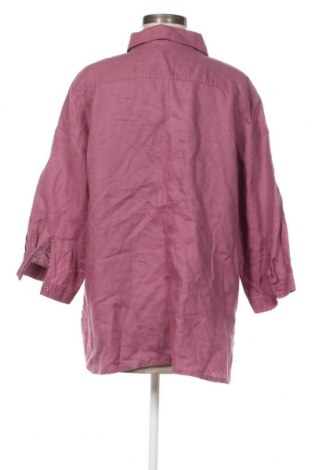 Cămașă de femei H&M B'B, Mărime XL, Culoare Roz, Preț 63,78 Lei