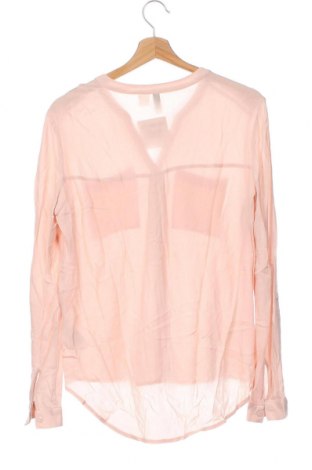 Dámská košile  H&M Divided, Velikost XS, Barva Popelavě růžová, Cena  180,00 Kč