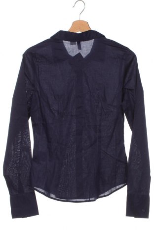 Damenbluse H&M Divided, Größe S, Farbe Blau, Preis 6,09 €