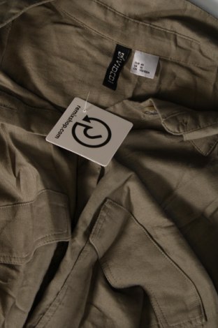 Дамска риза H&M Divided, Размер XL, Цвят Зелен, Цена 11,25 лв.