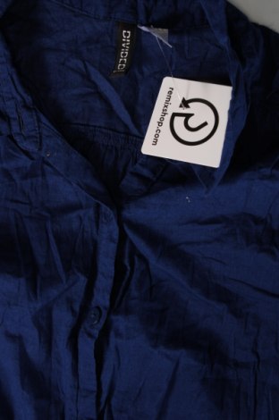 Dámská košile  H&M Divided, Velikost S, Barva Modrá, Cena  120,00 Kč