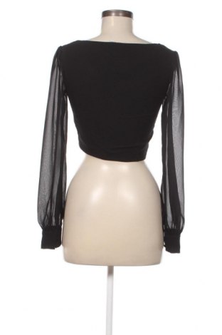Γυναικείο πουκάμισο H&M Divided, Μέγεθος S, Χρώμα Μαύρο, Τιμή 7,23 €