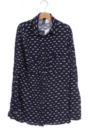 Dámská košile  H&M Divided, Velikost XS, Barva Modrá, Cena  180,00 Kč