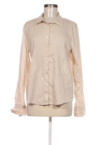 Damenbluse H&M Divided, Größe M, Farbe Beige, Preis € 7,80