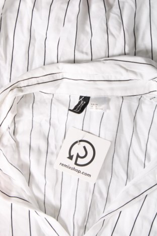 Dámska košeľa  H&M Divided, Veľkosť XL, Farba Biela, Cena  7,29 €
