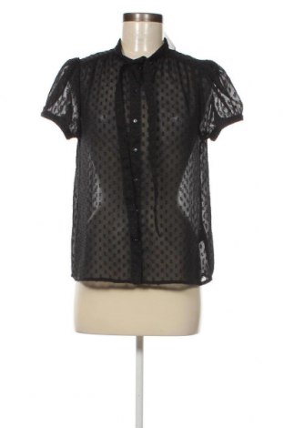 Γυναικείο πουκάμισο H&M Divided, Μέγεθος M, Χρώμα Μαύρο, Τιμή 7,73 €