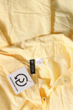Дамска риза H&M Divided, Размер XL, Цвят Жълт, Цена 13,75 лв.