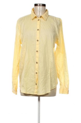 Damenbluse H&M Divided, Größe XL, Farbe Gelb, Preis € 9,57