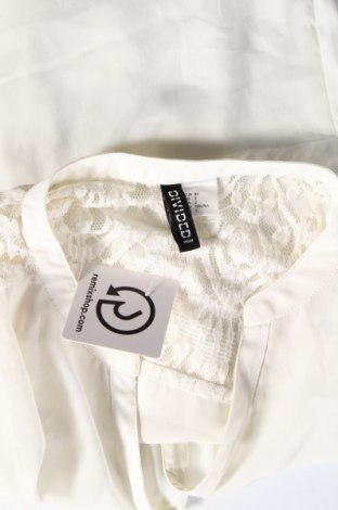 Γυναικείο πουκάμισο H&M Divided, Μέγεθος XXS, Χρώμα Λευκό, Τιμή 5,41 €