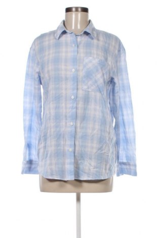 Γυναικείο πουκάμισο H&M Divided, Μέγεθος XS, Χρώμα Μπλέ, Τιμή 6,96 €